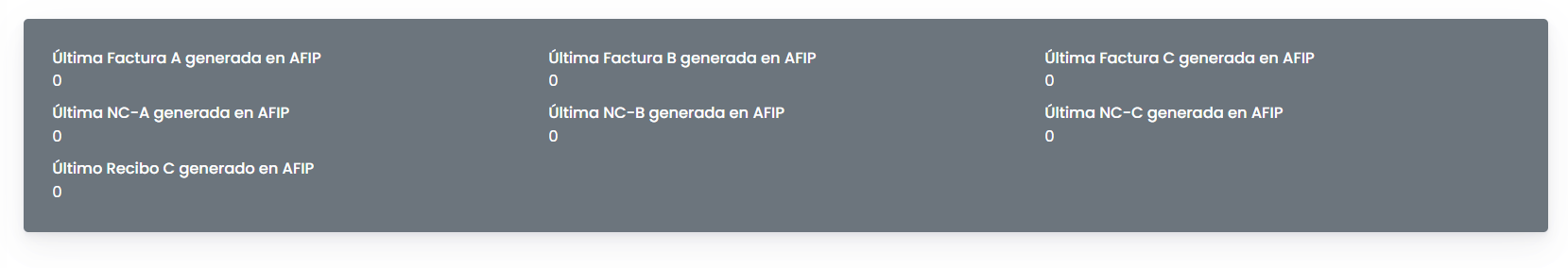 Verificá la integración