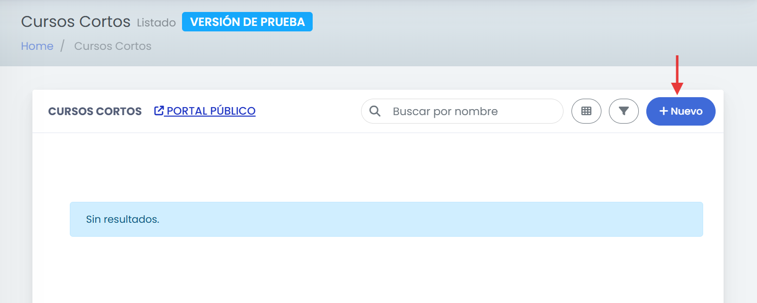Creá una propuesta