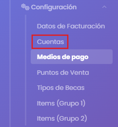 Creá una cuenta para SIRO