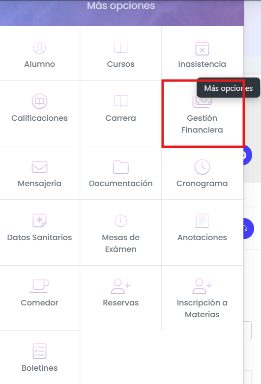 Consultá el Alias como administrador